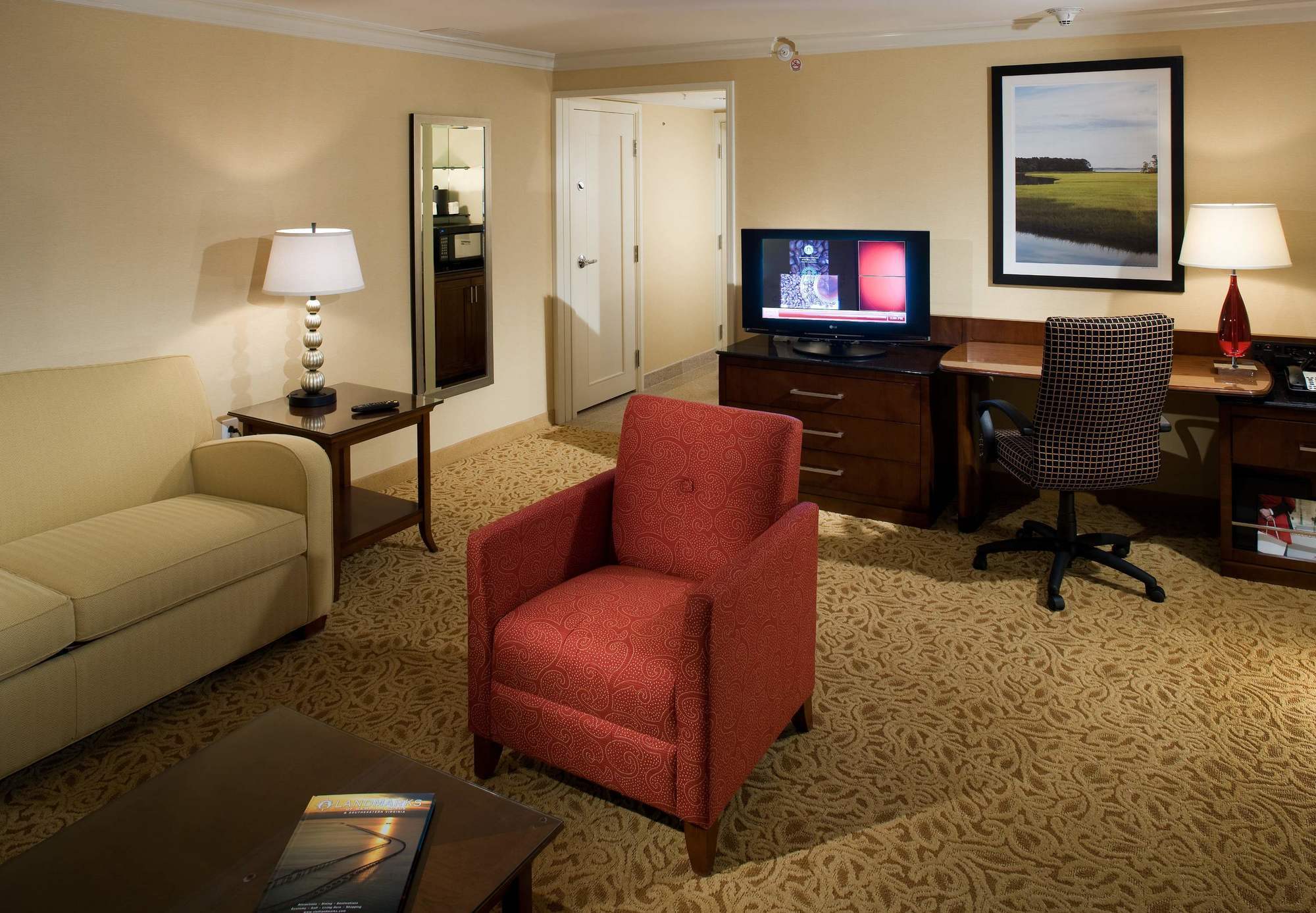 Delta Hotels By Marriott Chesapeake Norfolk Habitación foto